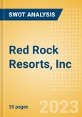 Red Rock Resorts, Inc. (RRR) - Financial and Strategic SWOT Analysis Review- Product Image