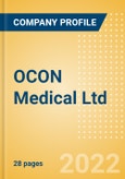 OCON Medical Ltd - Product Pipeline Analysis, 2021 Update- Product Image