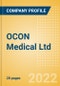 OCON Medical Ltd - Product Pipeline Analysis, 2021 Update - Product Thumbnail Image