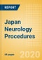 Japan Neurology Procedures Outlook to 2025 - Hydrocephalus Shunting Procedures, Neurovascular Thrombectomy Procedures, ICP Procedures and Others. - Product Thumbnail Image