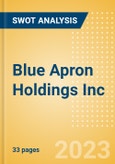 Blue Apron Holdings Inc (APRN) - Financial and Strategic SWOT Analysis Review- Product Image