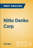 Nitto Denko Corp (6988) - Financial and Strategic SWOT Analysis Review- Product Image