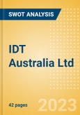 IDT Australia Ltd (IDT) - Financial and Strategic SWOT Analysis Review- Product Image