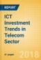 ICT Investment Trends in Telecom Sector - Product Thumbnail Image