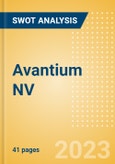 Avantium NV (AVTX) - Financial and Strategic SWOT Analysis Review- Product Image