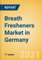 Breath Fresheners (Non-Confectionery) (Oral Hygiene) Market in Germany - Outlook to 2025; Market Size, Growth and Forecast Analytics - Product Thumbnail Image