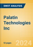 Palatin Technologies Inc (PTN) - Financial and Strategic SWOT Analysis Review- Product Image