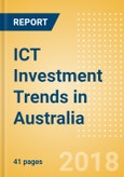 ICT Investment Trends in Australia- Product Image