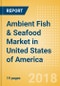 Ambient (Canned) Fish & Seafood (Fish & Seafood) Market in United States of America - Outlook to 2022: Market Size, Growth and Forecast Analytics - Product Thumbnail Image