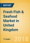 Fresh Fish & Seafood (Counter) (Fish & Seafood) Market in United Kingdom - Outlook to 2022: Market Size, Growth and Forecast Analytics - Product Thumbnail Image