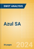 Azul SA (AZUL4) - Financial and Strategic SWOT Analysis Review- Product Image