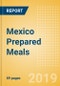 Mexico Prepared Meals - Market Assessment and Forecast to 2023 - Product Thumbnail Image