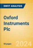 Oxford Instruments Plc (OXIG) - Financial and Strategic SWOT Analysis Review- Product Image