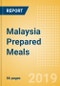 Malaysia Prepared Meals - Market Assessment and Forecast to 2023 - Product Thumbnail Image