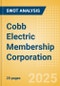 Cobb Electric Membership Corporation - Strategic SWOT Analysis Review - Product Thumbnail Image