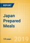 Japan Prepared Meals - Market Assessment and Forecast to 2023 - Product Thumbnail Image