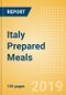 Italy Prepared Meals - Market Assessment and Forecast to 2023 - Product Thumbnail Image