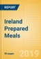 Ireland Prepared Meals - Market Assessment and Forecast to 2023 - Product Thumbnail Image