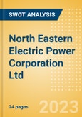 North Eastern Electric Power Corporation Ltd - Strategic SWOT Analysis Review- Product Image