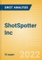 ShotSpotter Inc (SSTI) - Financial and Strategic SWOT Analysis Review - Product Thumbnail Image