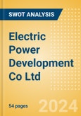 Electric Power Development Co Ltd (9513) - Financial and Strategic SWOT Analysis Review- Product Image