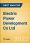 Electric Power Development Co Ltd (9513) - Financial and Strategic SWOT Analysis Review - Product Thumbnail Image