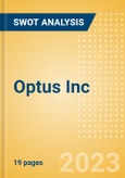 Optus Inc - Strategic SWOT Analysis Review- Product Image