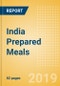 India Prepared Meals - Market Assessment and Forecast to 2023 - Product Thumbnail Image