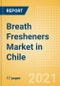 Breath Fresheners (Non-Confectionery) (Oral Hygiene) Market in Chile - Outlook to 2025; Market Size, Growth and Forecast Analytics - Product Thumbnail Image