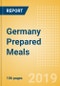 Germany Prepared Meals - Market Assessment and Forecast to 2023 - Product Thumbnail Image