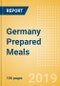 Germany Prepared Meals - Market Assessment and Forecast to 2023 - Product Thumbnail Image