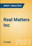 Real Matters Inc (REAL) - Financial and Strategic SWOT Analysis Review- Product Image