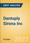 Dentsply Sirona Inc (XRAY) - Financial and Strategic SWOT Analysis Review- Product Image