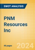 PNM Resources Inc (PNM) - Financial and Strategic SWOT Analysis Review- Product Image