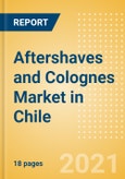 Aftershaves and Colognes (Male Toiletries) Market in Chile - Outlook to 2025; Market Size, Growth and Forecast Analytics- Product Image