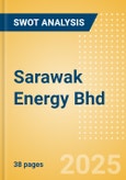 Sarawak Energy Bhd - Strategic SWOT Analysis Review- Product Image