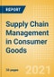 Supply Chain Management in Consumer Goods - Thematic Research - Product Thumbnail Image