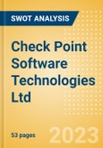 Check Point Software Technologies Ltd (CHKP) - Financial and Strategic SWOT Analysis Review- Product Image