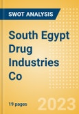 South Egypt Drug Industries Co - Strategic SWOT Analysis Review- Product Image
