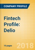 Fintech Profile: Delio- Product Image