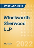 WInckworth Sherwood LLP - Strategic SWOT Analysis Review- Product Image