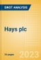 Hays plc (HAS) - Financial and Strategic SWOT Analysis Review - Product Thumbnail Image