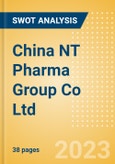 China NT Pharma Group Co Ltd (1011) - Financial and Strategic SWOT Analysis Review- Product Image