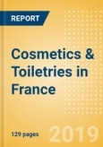 Country Profile: Cosmetics & Toiletries in France- Product Image
