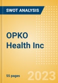 OPKO Health Inc (OPK) - Financial and Strategic SWOT Analysis Review- Product Image
