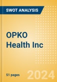 OPKO Health Inc (OPK) - Financial and Strategic SWOT Analysis Review- Product Image