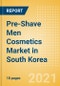 Pre-Shave Men Cosmetics (Male Toiletries) Market in South Korea - Outlook to 2025; Market Size, Growth and Forecast Analytics - Product Thumbnail Image