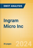 Ingram Micro Inc - Strategic SWOT Analysis Review- Product Image