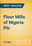 Flour Mills of Nigeria Plc (FLOURMILL) - Financial and Strategic SWOT Analysis Review- Product Image
