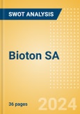 Bioton SA (BIO) - Financial and Strategic SWOT Analysis Review- Product Image